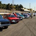 Tehran Hosts 3-Day Classic Car Rally 