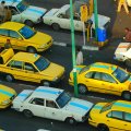 Taxi Fare Hike in Tehran Soon