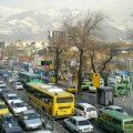 New Measure to Curb Smog in Downtown Tehran 