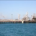 Iran Kharg Terminal Crude Loading Capacity at 8 mbpd