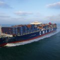 CMA CGM said the company does not want to fall foul of the rules, given their large presence in the United States.