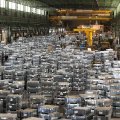 Huge Rise in Iran&#039;s Steel Exports to Iraq, Afghanistan 