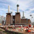 IHS Markit said the murky economic outlook for Britain weighed on commercial building, with clients delaying spending decisions or even scaling back projects.