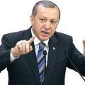  Erdogan Says Turkey Will Set  Up &#039;Security Zone&#039; in N. Syria 