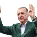 Erdogan Leading in  Runoff Election Count