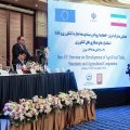 European Delegation in Iran to Promote Agricultural Ties
