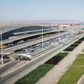 One of the major projects is the development of Imam Khomeini International Airport.