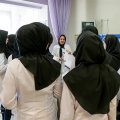 Iranian High Schoolers Obsessed With Studying Medicine
