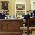 Trump Backs “Rigorous” Enforcement of Nuclear Accord  (Photo: AP)