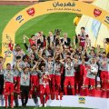 Persepolis Crowned Champion of Persian Gulf Pro League 2016/17
