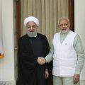 Iran, India Reinforce Economic Ties With Chabahar Deal
