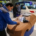 Iranian Automakers Urged to Increase R&amp;D Budget