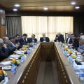 The review meeting, held at Donya-e-Eqtesad’s Conference Hall in Tehran, was attended by a host of private players and state officials on Dec. 2.