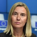 Mogherini: EU Trade With Tehran Up 94%