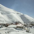 Severe snowstorm has lashed most of the provinces, with avalanches on the two mountainous Haraz and Firouzkooh roads, the major routes connecting Tehran to the northern Mazandaran Province.