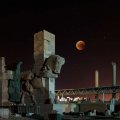 Century’s Longest Lunar Eclipse Delights Skygazers