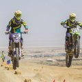Motocross Facility Opens in Central Iran