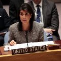 US Pulls Out of UN Global Pact on Migration