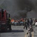 Taliban Suicide Bomber Kills 15 Afghan Soldiers   