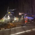 Four French Schoolchildren Killed as Train Plows Into Bus