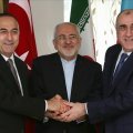 Iran, Turkish, Azeri FMs to Meet in Baku