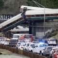 Amtrak Train Was Overspeeding   