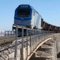 Iran to Host Talks on Regional Railroad