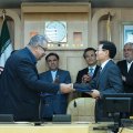 Iran, South Korea Sign €720m Deal to Build 450 Wagons Trains in Iran