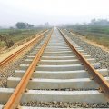 The new railroad can help expand transport cooperation between Iran and Azerbaijan.