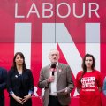 Labour Conditions Vote for EU Withdrawal 