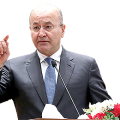 Iraqi President: Ties With Tehran Indispensable 