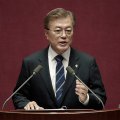 Groundbreaking Chance for  KOrean Talks