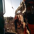 Bus Crash Kills 10 Students, Injures 35