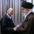 Leader Offers Condolences on IRGC General’s Demise 