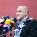 Oil Minister Bijan Namdar Zanganeh said the rebound of US shale oil industry and the prospect of higher production by other producers will offset the gains in crude prices.