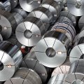 Tariff rates on flat steel imports have been cut by half to 10% to balance the domestic steel market.