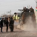 Mosul Fight Resumes After 2 Weeks