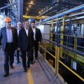 Saba Steel Complex   Production Doubles 