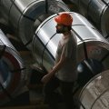 Apparent Steel Usage Hit by Output Decline in Seven Months