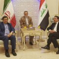 Iran&#039;s CB Chief Signs Payment Mechanism Deal in Baghdad