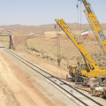 Rail Linkup With Afghanistan to Be Established Within One Month
