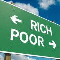 Rich-Poor Inflation Gap Widening