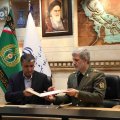 Iran: Defense Ministry Signs €140m Deal to Build 44 Vessels