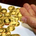 CBI Delivering 2.5m Presold Gold Coins 
