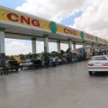 CNG Sales Increase Following Cyberattack on Gas Stations